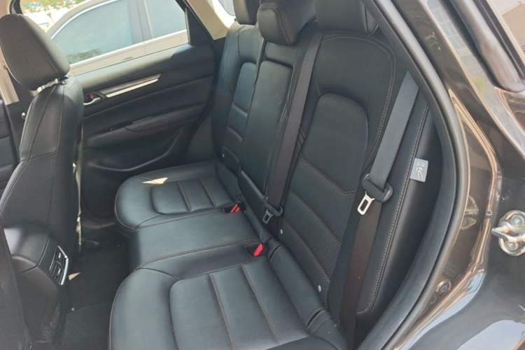 Used Mazda CX-5 2024 2.0L Automatic Two-Wheel Drive Zhiya Pro Left Rear Seat