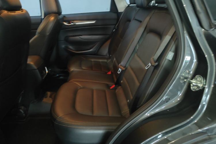 Used Mazda CX-5 2024 2.0L Automatic Two-Wheel Drive Zhiya Pro Left Rear Seat