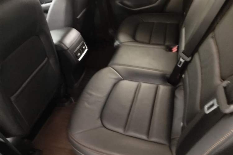 Used Mazda CX-5 2024 2.5L Automatic Two-Wheel Drive ZhiZun Version Left Rear Seat