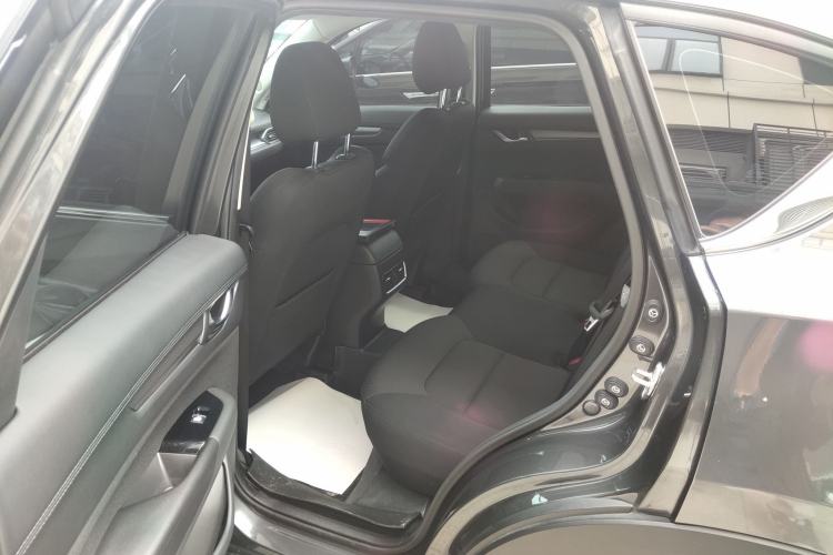 Used Mazda CX-5 2024 2.0L Automatic Two-Wheel Drive ZhiShang Version Left Rear Seat