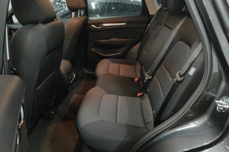 Used Mazda CX-5 2024 2.0L Automatic Two-Wheel Drive ZhiShang Version Left Rear Seat