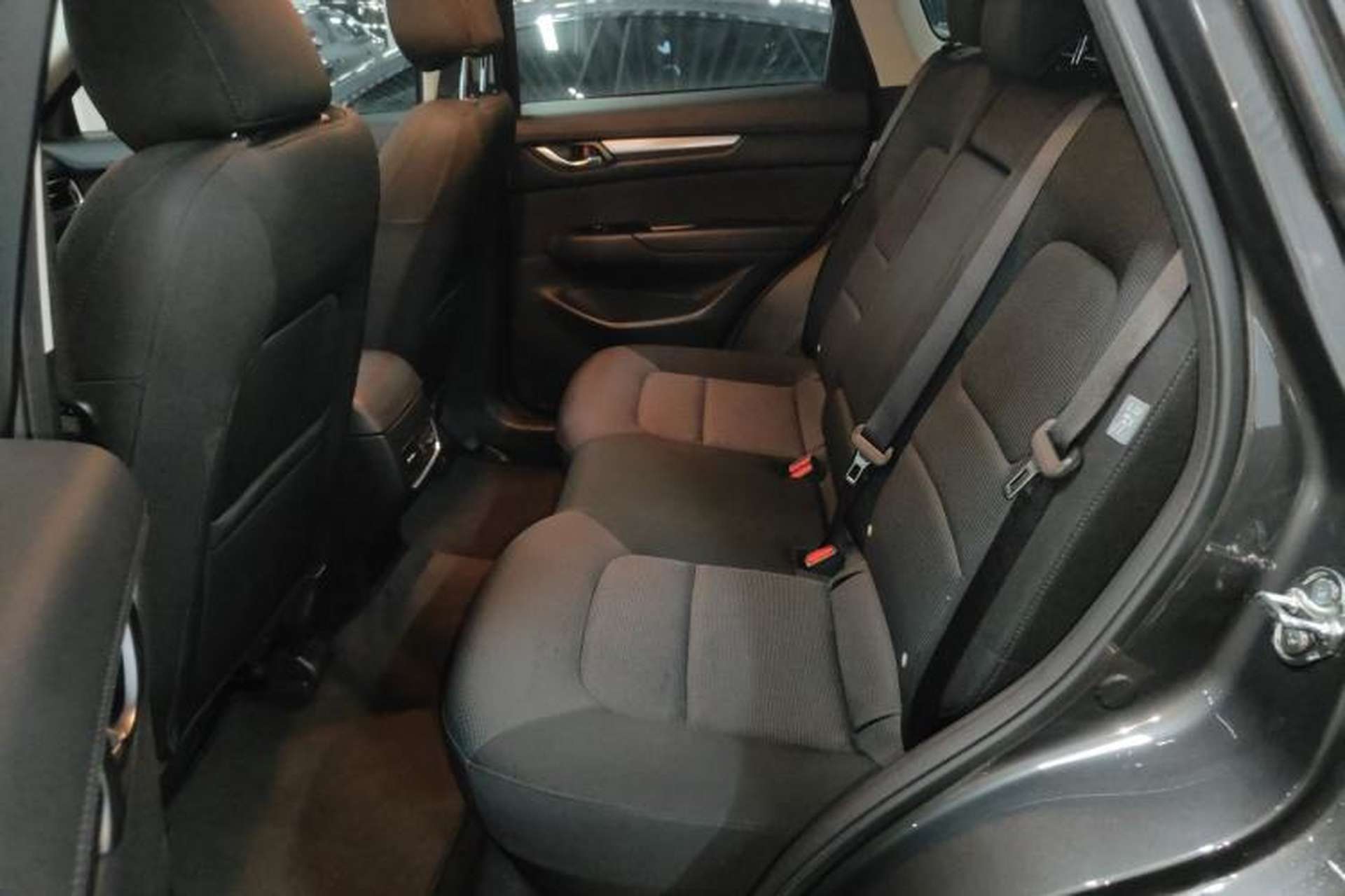 Used Mazda CX-5 2024 2.0L Automatic Two-Wheel Drive ZhiShang Version Left Rear Seat