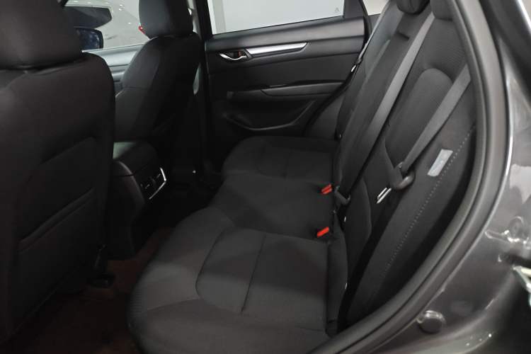 Used Mazda CX-5 2024 2.0L Automatic Two-Wheel Drive Comfort Version Left Rear Seat