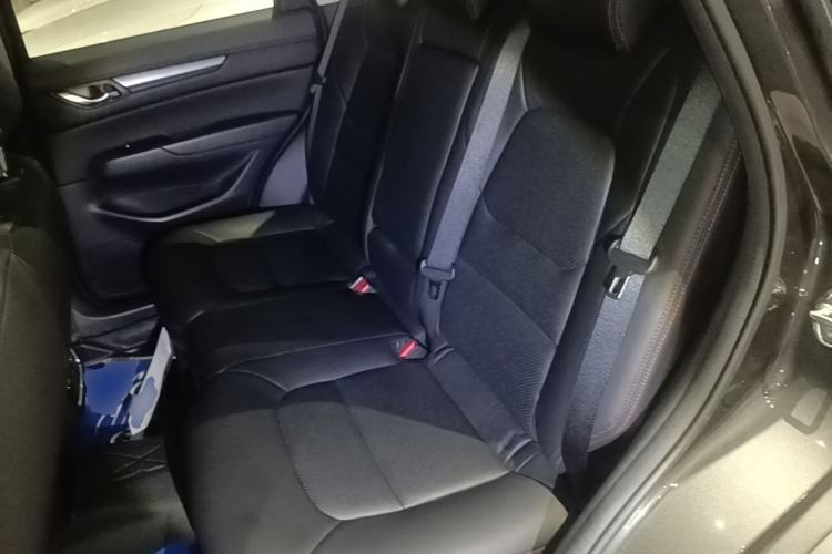 Used Mazda CX-5 2024 2.0L Automatic Two-Wheel Drive ZhiShang Version Left Rear Seat