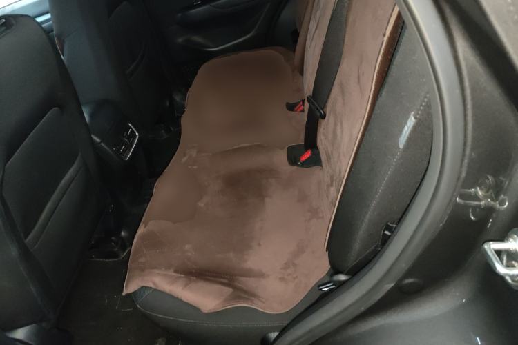 Used Mazda CX-5 2024 2.0L Automatic Two-Wheel Drive Comfort Version Left Rear Seat