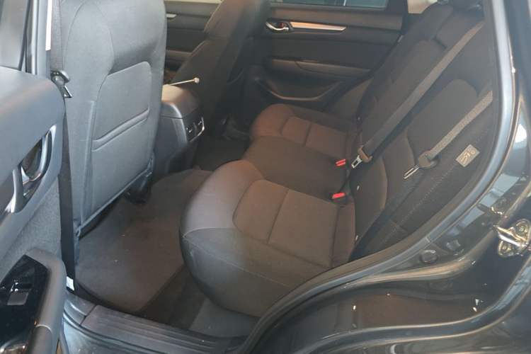 Used Mazda CX-5 2024 2.0L Automatic Two-Wheel Drive Comfort Version Left Rear Seat