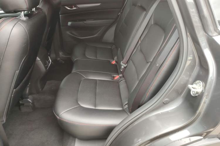 Used Mazda CX-5 2024 2.0L Automatic Two-Wheel Drive ZhiShang Pro Left Rear Seat