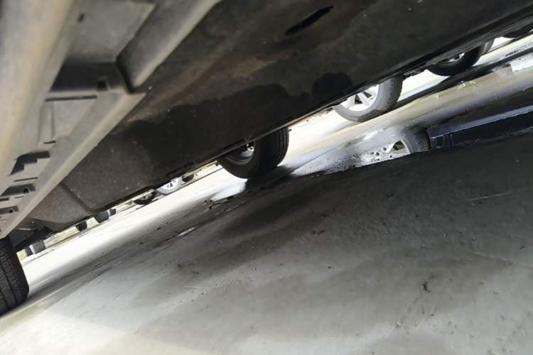 Used Mazda CX-5 2024 2.0L Automatic Two-Wheel Drive ZhiShang Version Left Side Sill