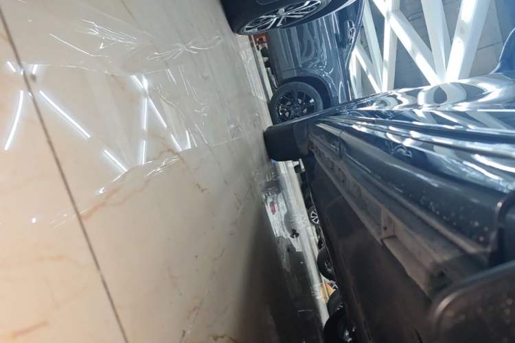 Used Mazda CX-5 2024 2.0L Automatic Two-Wheel Drive ZhiShang Pro Left Side Sill
