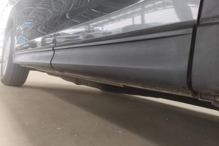 Used Mazda CX-5 2024 2.0L Automatic Two-Wheel Drive Zhiya Pro Left Side Sill