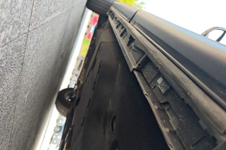 Used Mazda CX-5 2024 2.0L Automatic Two-Wheel Drive Zhiya Pro Left Side Sill