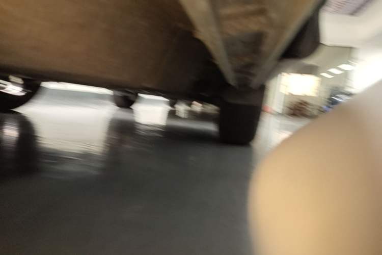 Used Mazda CX-5 2024 2.5L Automatic Two-Wheel Drive ZhiZun Version Left Side Sill