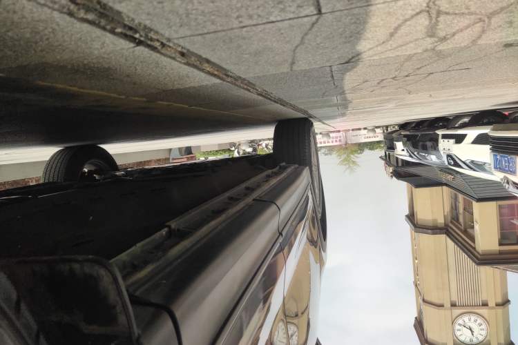 Used Mazda CX-5 2024 2.0L Automatic Two-Wheel Drive ZhiShang Version Left Side Sill