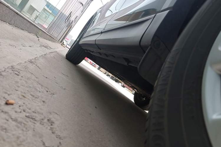 Used Mazda CX-5 2024 2.0L Automatic Two-Wheel Drive ZhiShang Pro Left Side Sill