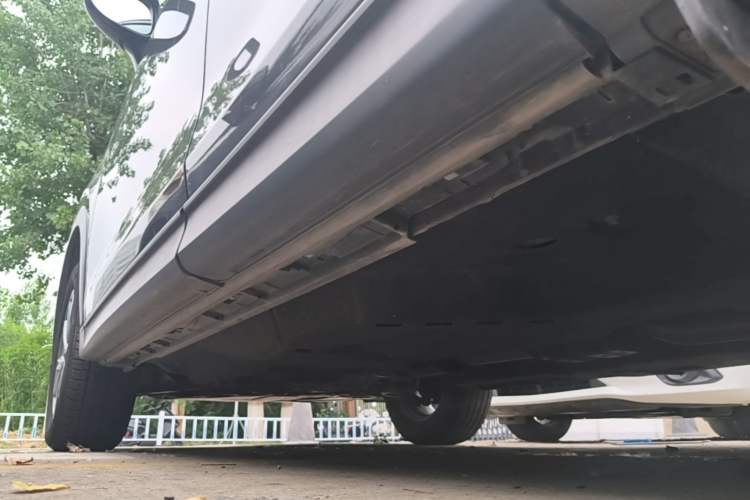 Used Mazda CX-5 2024 2.0L Automatic Two-Wheel Drive Comfort Version Left Side Sill