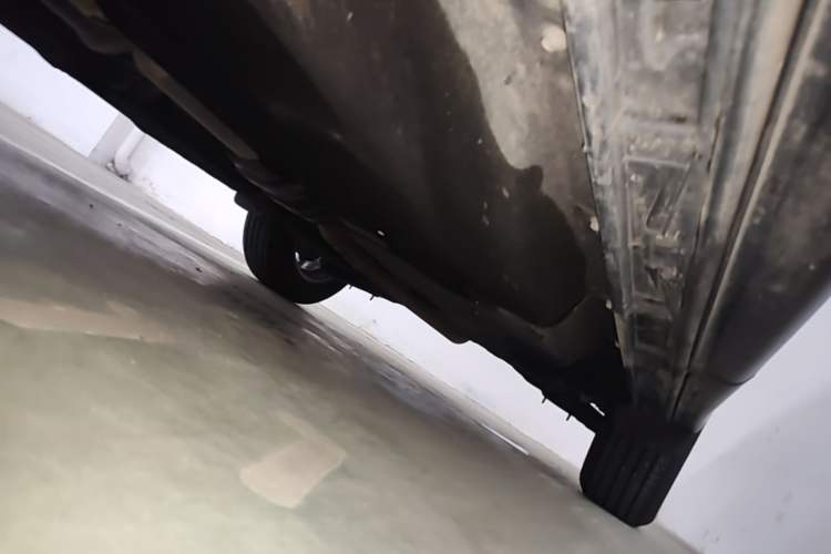 Used Mazda CX-5 2024 2.0L Automatic Two-Wheel Drive Comfort Version Left Side Sill