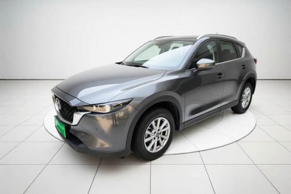 Mazda CX-5 2024