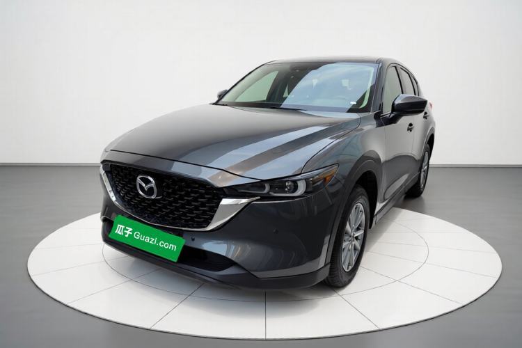 Used Mazda CX-5 2024 2.0L Automatic Two-Wheel Drive ZhiShang Version Guazi used car, China used car export, Used car for sale, Used cars, Cheapest cars for sale
