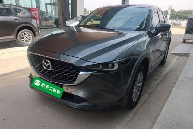Used Mazda CX-5 2024 2.0L Automatic Two-Wheel Drive ZhiShang Version