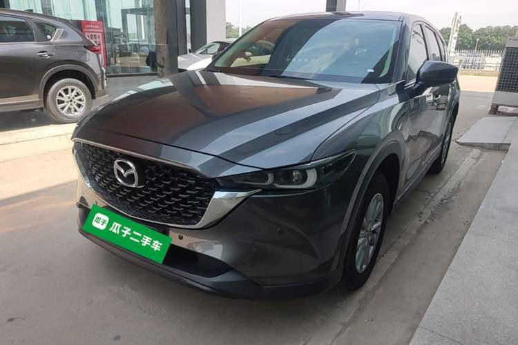 Used Mazda CX-5 2024 2.0L Automatic Two-Wheel Drive ZhiShang Version Guazi used car, China used car export, Used car for sale, Used  cars, Cheapest cars for sale