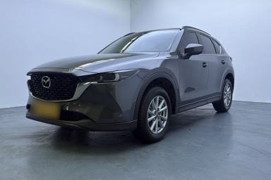 Used Mazda CX-5 2024 2.0L Automatic Two-Wheel Drive Comfort Version