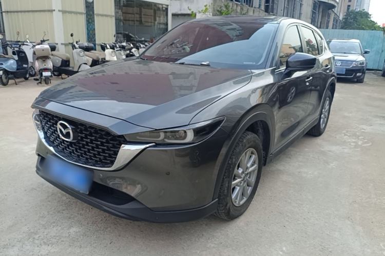 Mazda CX-5 2024 2.0L Automatic Two-Wheel Drive ZhiShang Version