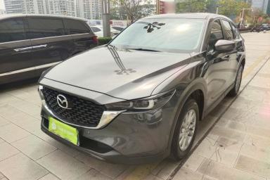 Used Mazda CX-5 2024 2.0L Automatic Two-Wheel Drive ZhiShang Version