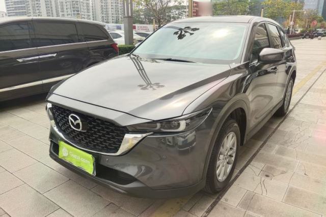 Used Mazda CX-5 2024 2.0L Automatic Two-Wheel Drive ZhiShang Version