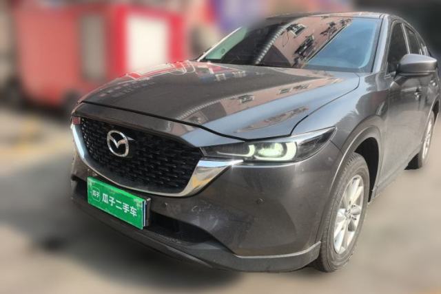 Used Mazda CX-5 2024 2.0L Automatic Two-Wheel Drive ZhiShang Version