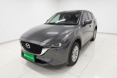 Used Mazda CX-5 2024 2.0L Automatic Two-Wheel Drive ZhiShang Version