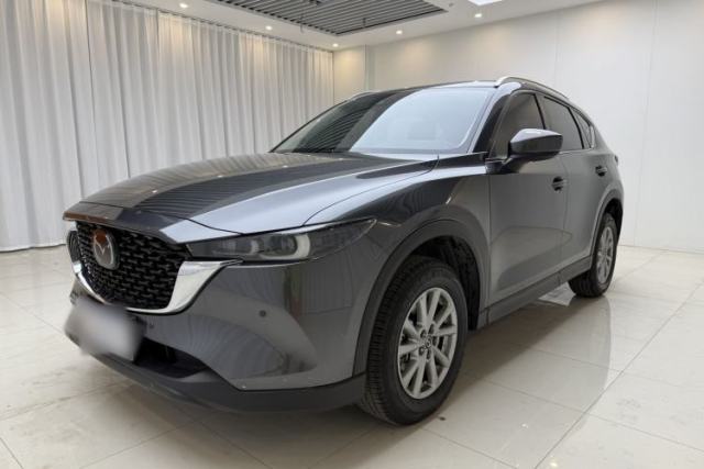 Used Mazda CX-5 2024 2.0L Automatic Two-Wheel Drive Zhiya Pro