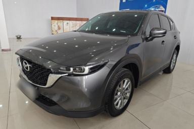 Used Mazda CX-5 2024 2.0L Automatic Two-Wheel Drive Comfort Version