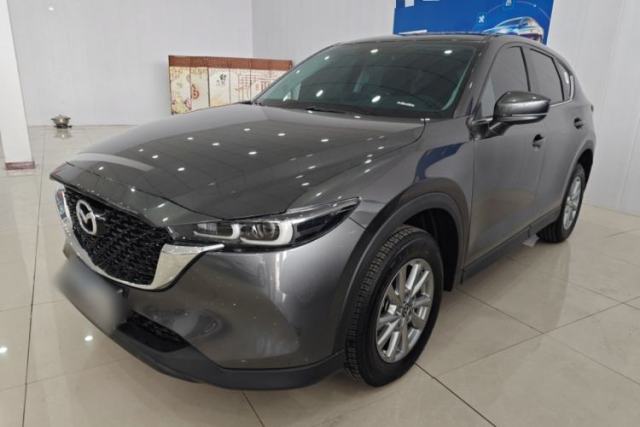 Used Mazda CX-5 2024 2.0L Automatic Two-Wheel Drive Comfort Version
