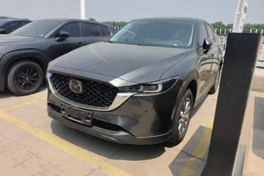 Used Mazda CX-5 2024 2.0L Automatic Two-Wheel Drive ZhiShang Pro