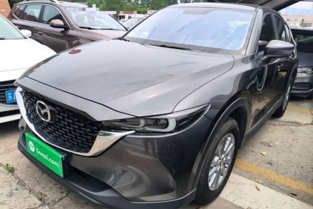 Used Mazda CX-5 2024 2.0L Automatic Two-Wheel Drive Comfort Version