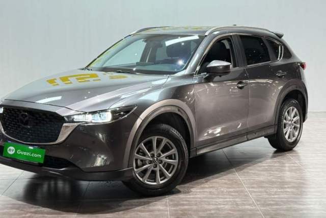 Used Mazda CX-5 2024 2.0L Automatic Two-Wheel Drive ZhiShang Version