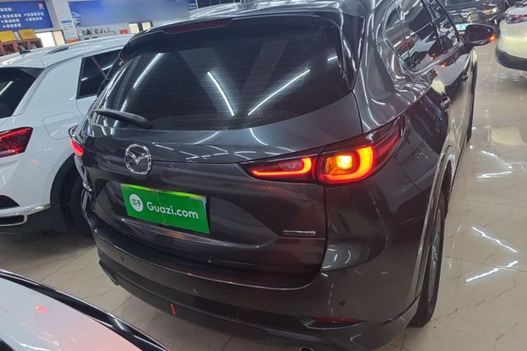 Used Mazda CX-5 2024 2.0L Automatic Two-Wheel Drive ZhiShang Pro Rear