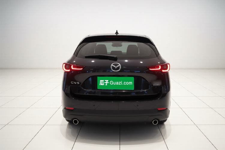 Used Mazda CX-5 2024 2.0L Automatic Two-Wheel Drive Comfort Version Rear