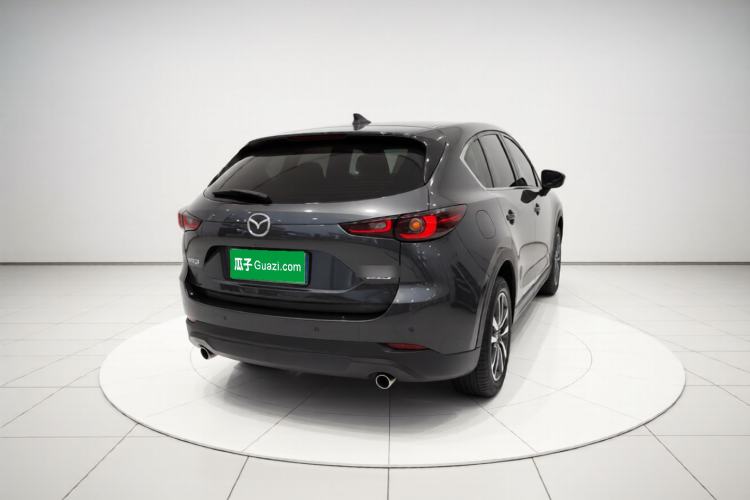Used Mazda CX-5 2024 2.0L Automatic Two-Wheel Drive ZhiShang Version Rear