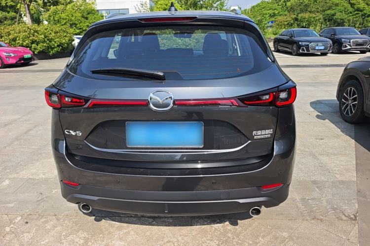 Used Mazda CX-5 2024 2.0L Automatic Two-Wheel Drive Zhiya Pro Rear