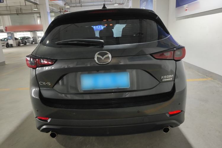 Used Mazda CX-5 2024 2.0L Automatic Two-Wheel Drive Zhiya Pro Rear