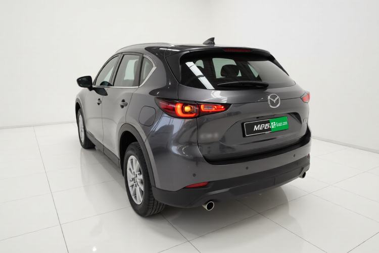 Used Mazda CX-5 2024 2.0L Automatic Two-Wheel Drive Zhiya Pro Rear Left 45 Deg