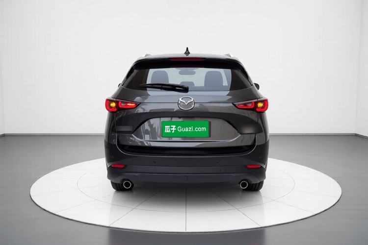 Used Mazda CX-5 2024 2.0L Automatic Two-Wheel Drive ZhiShang Version Rear