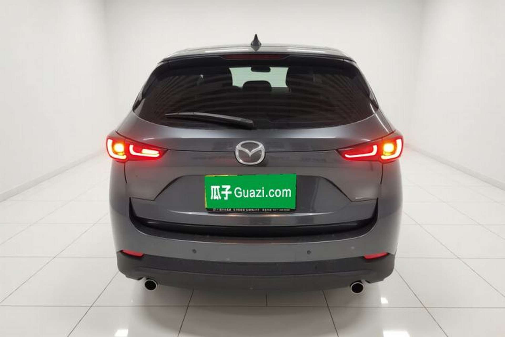 Used Mazda CX-5 2024 2.0L Automatic Two-Wheel Drive ZhiShang Version Rear