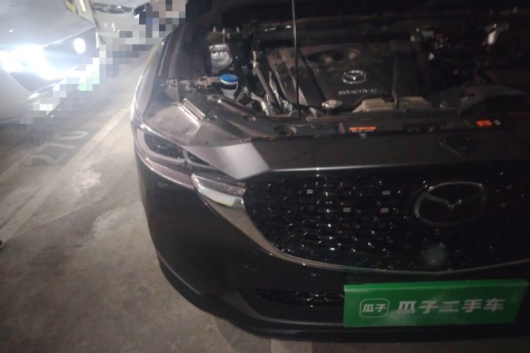 Used Mazda CX-5 2024 2.0L Automatic Two-Wheel Drive Zhiya Pro Right Front Headlight
