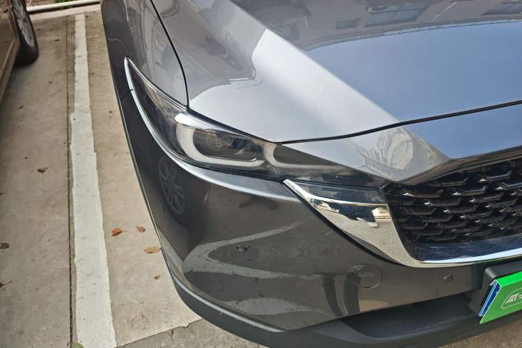 Used Mazda CX-5 2024 2.0L Automatic Two-Wheel Drive Zhiya Pro Right Front Headlight