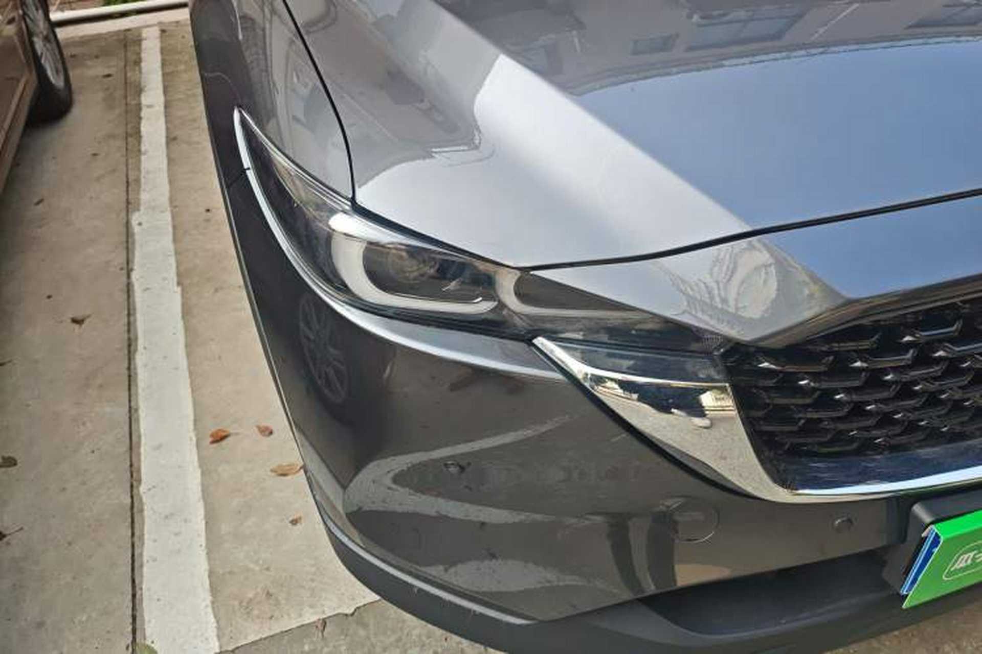 Used Mazda CX-5 2024 2.0L Automatic Two-Wheel Drive Zhiya Pro Right Front Headlight