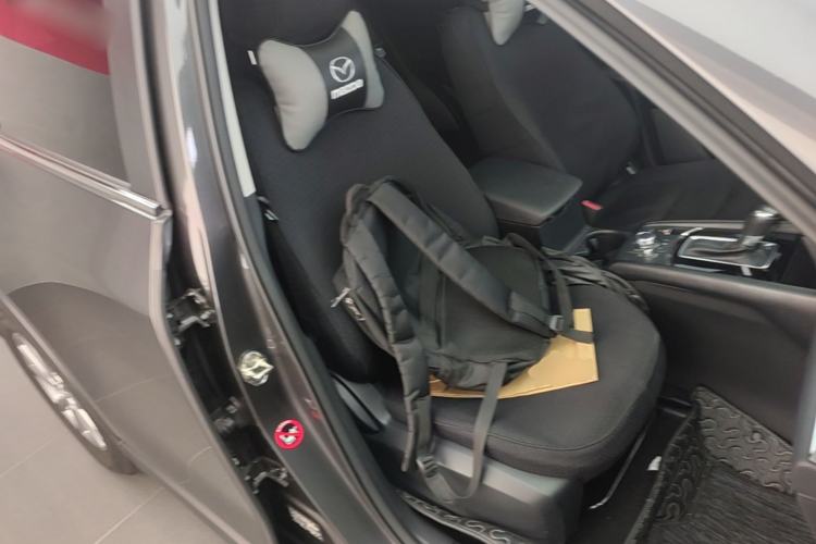 Used Mazda CX-5 2024 2.0L Automatic Two-Wheel Drive ZhiShang Version Right Front Seat