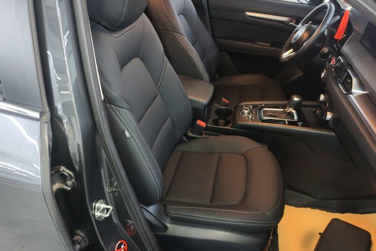 Used Mazda CX-5 2024 2.0L Automatic Two-Wheel Drive ZhiShang Version Right Front Seat