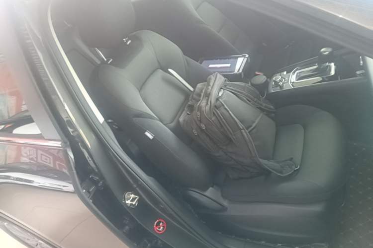 Used Mazda CX-5 2024 2.0L Automatic Two-Wheel Drive ZhiShang Pro Right Front Seat